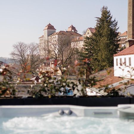 Aparthotel Na Klenici Mlada Boleslav Exterior photo